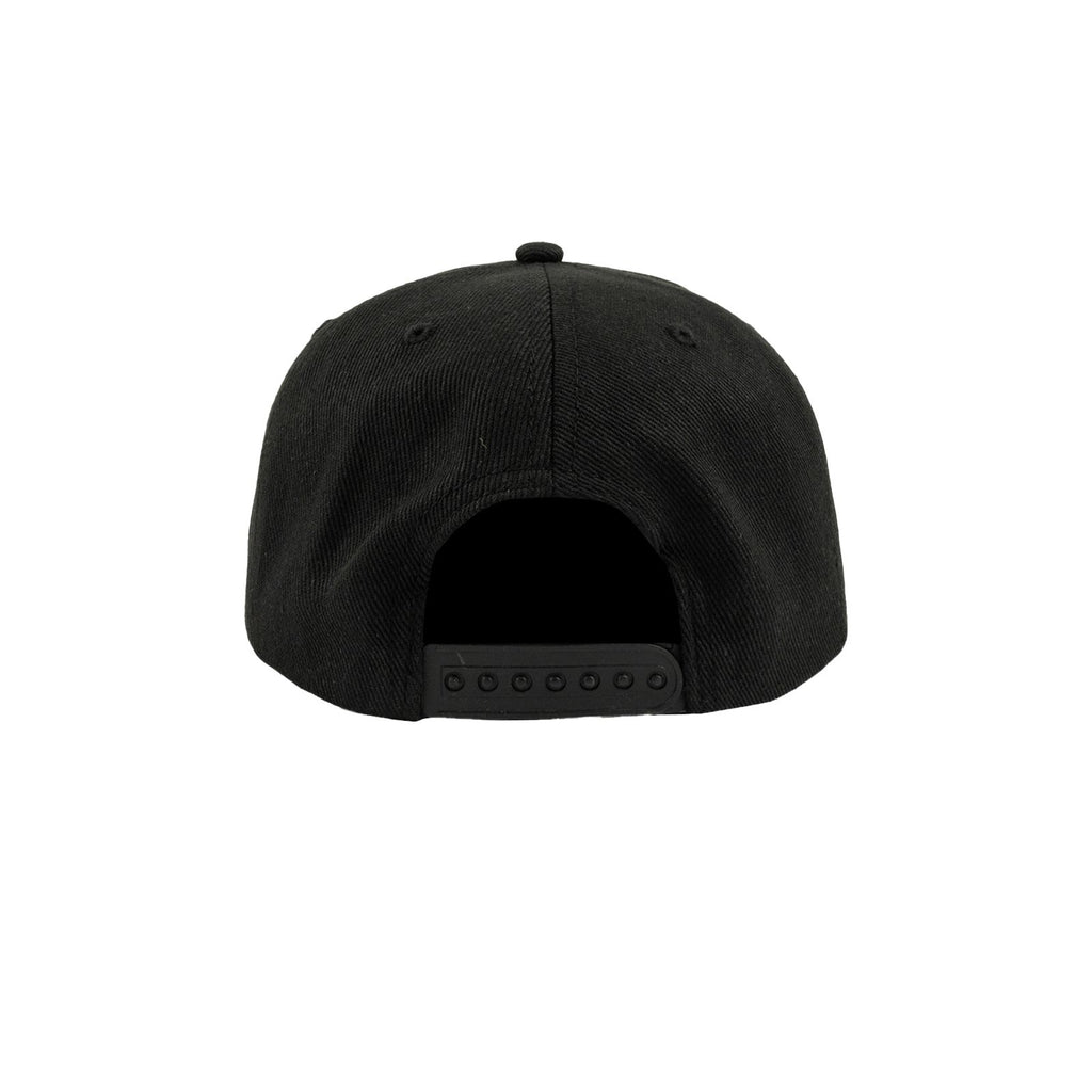 Appointment Unconstructed Snapback Black
