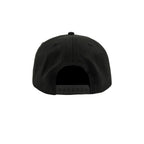 Appointment Unconstructed Snapback Black