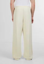 Signature Straight Leg Sweatpants beige