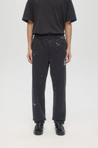 Staff Sweatpants Old Black