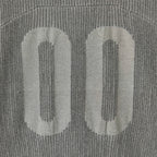2Face Hocky Knit Jersey Grey