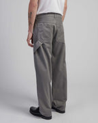 Delta Work Pant december sky gar dyed