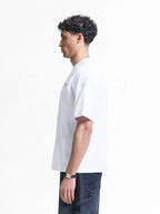 Logo Tshirt White