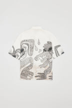 Hao Shirt Beige