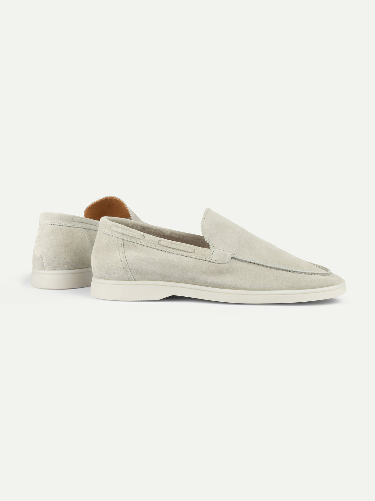 Yacht Loafer Light Green