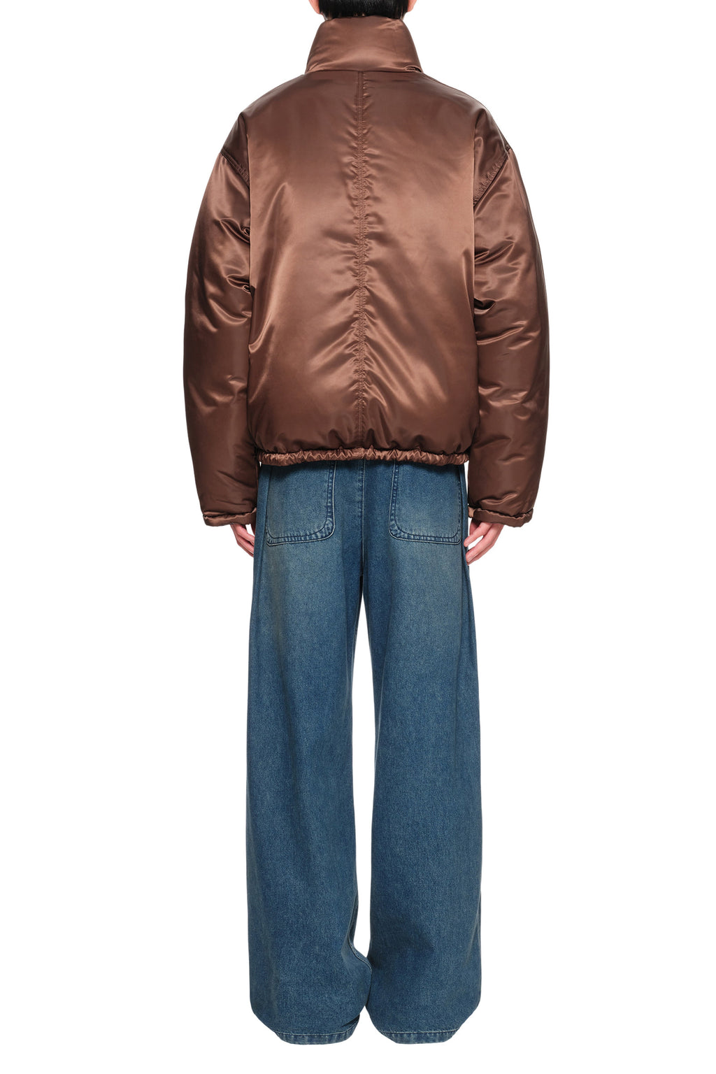 Mens Down W253Dn03 Black