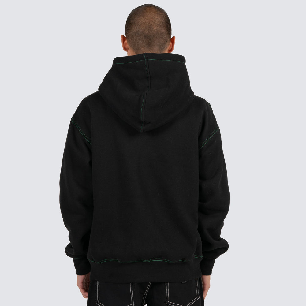 Stonehenge Hoodie Black