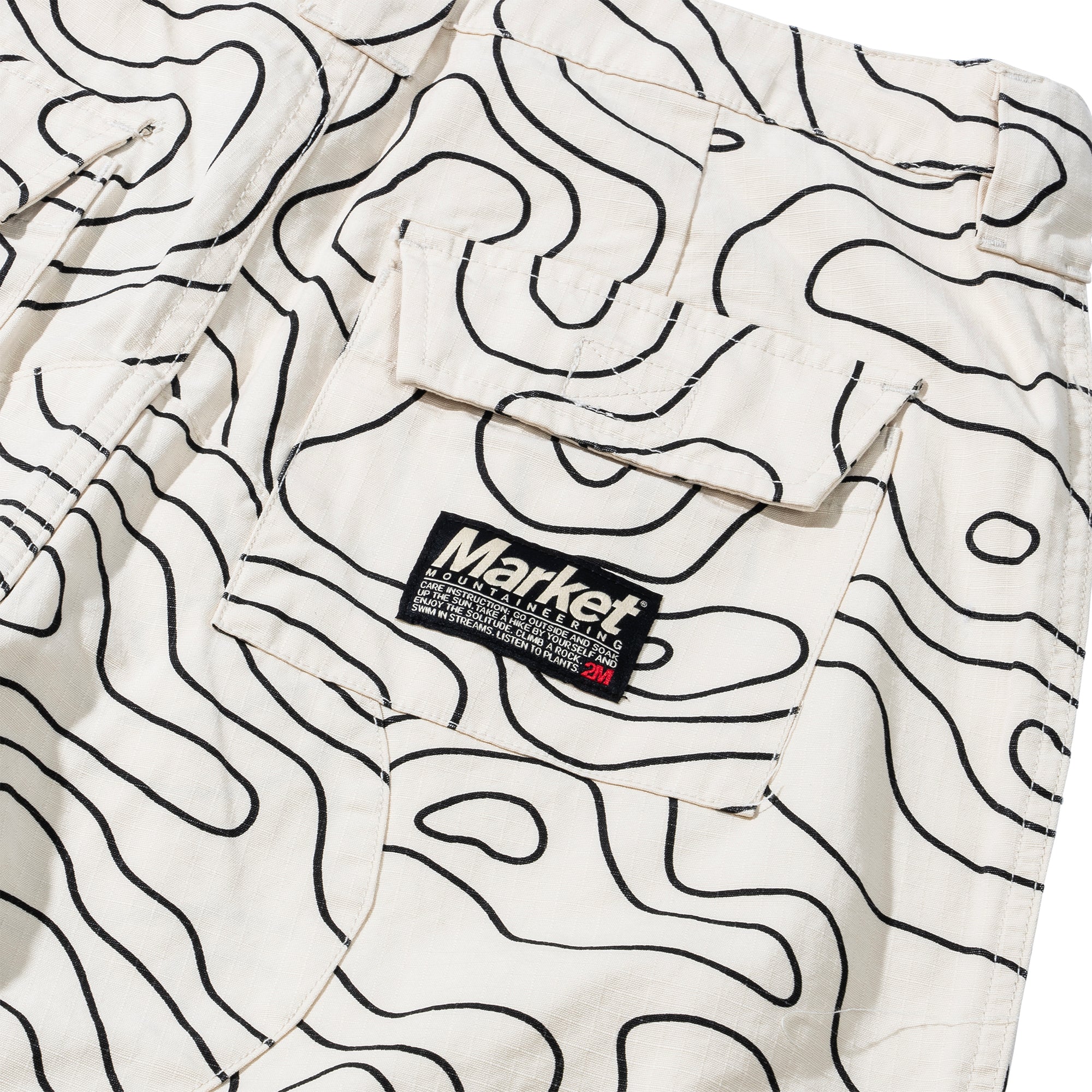 Topo Moraine Pants ecru
