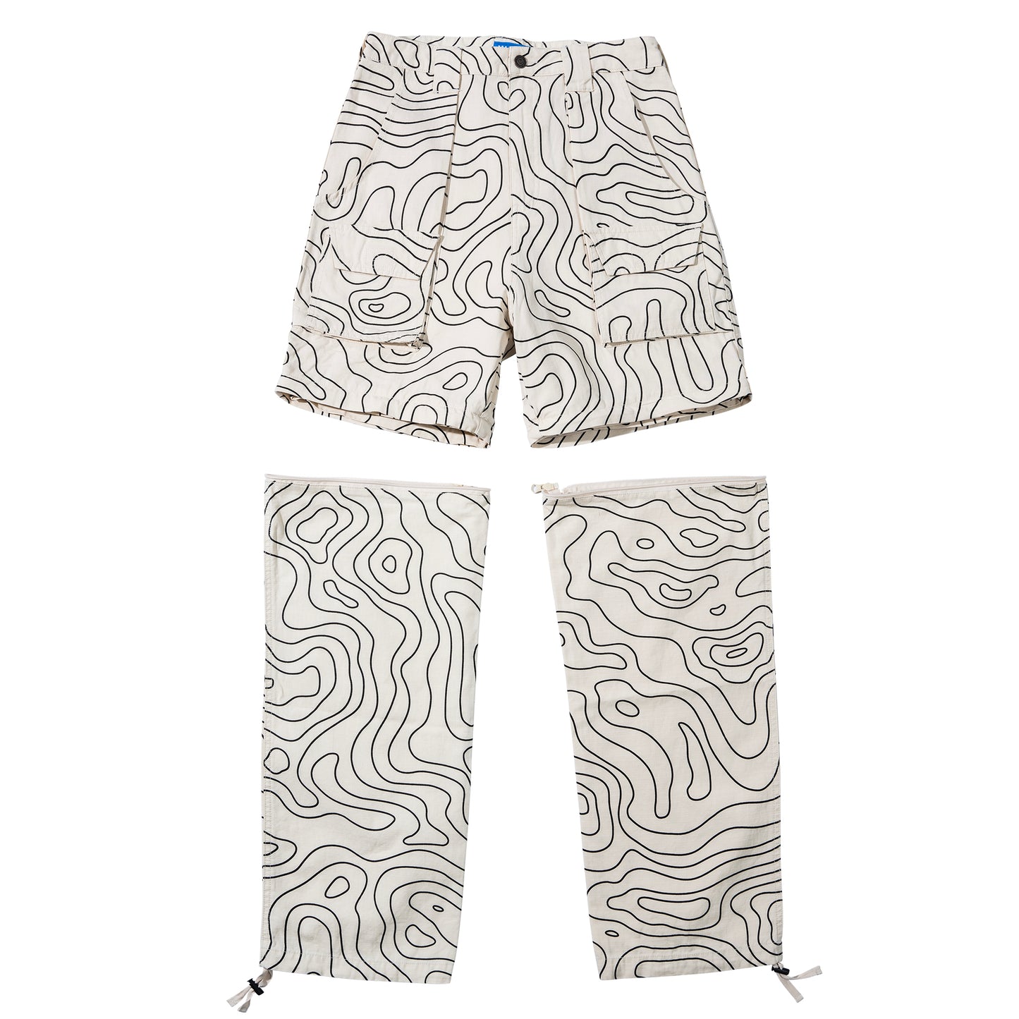 Topo Moraine Pants ecru