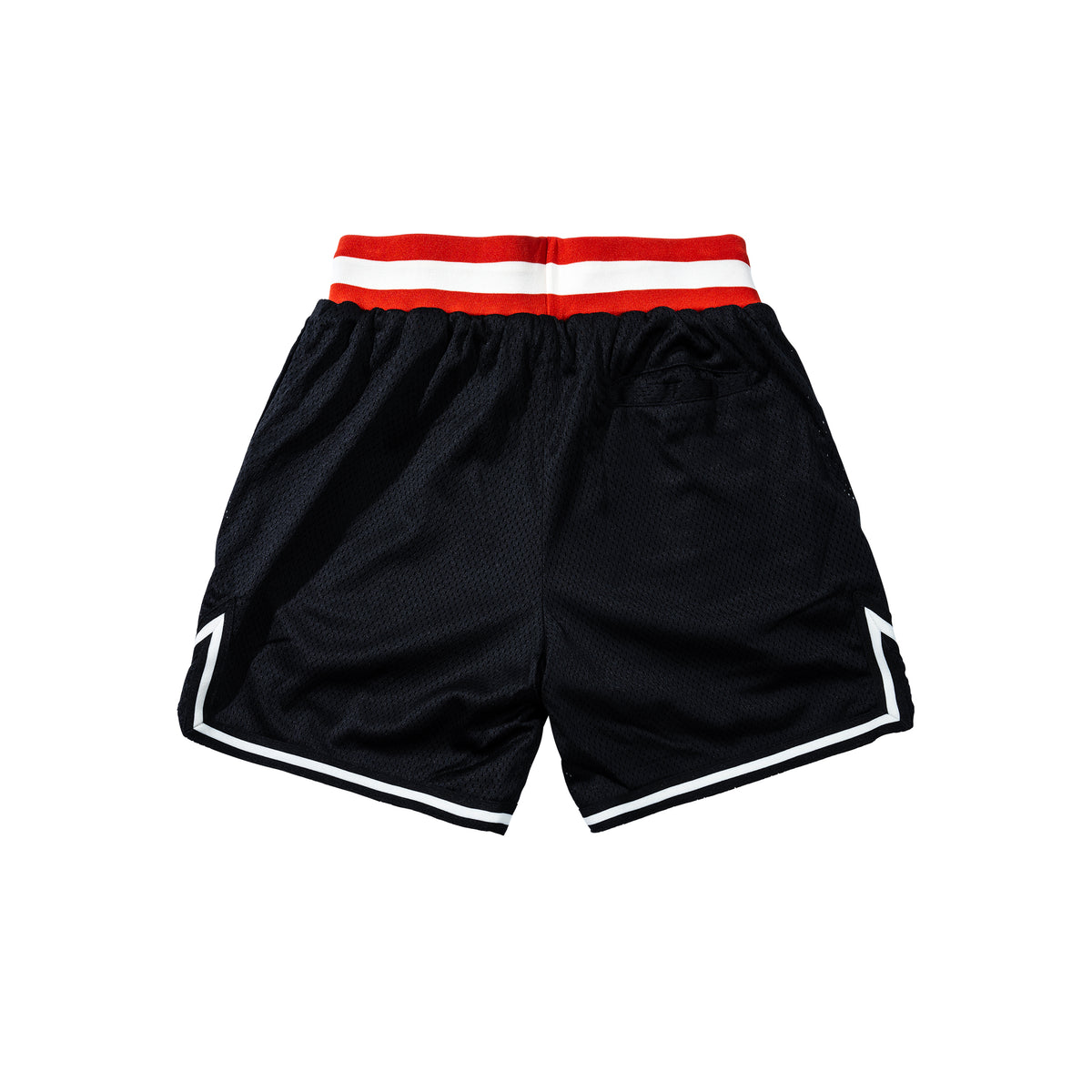 Market Studios Game Shorts washed-black