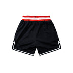 Market Studios Game Shorts washed-black
