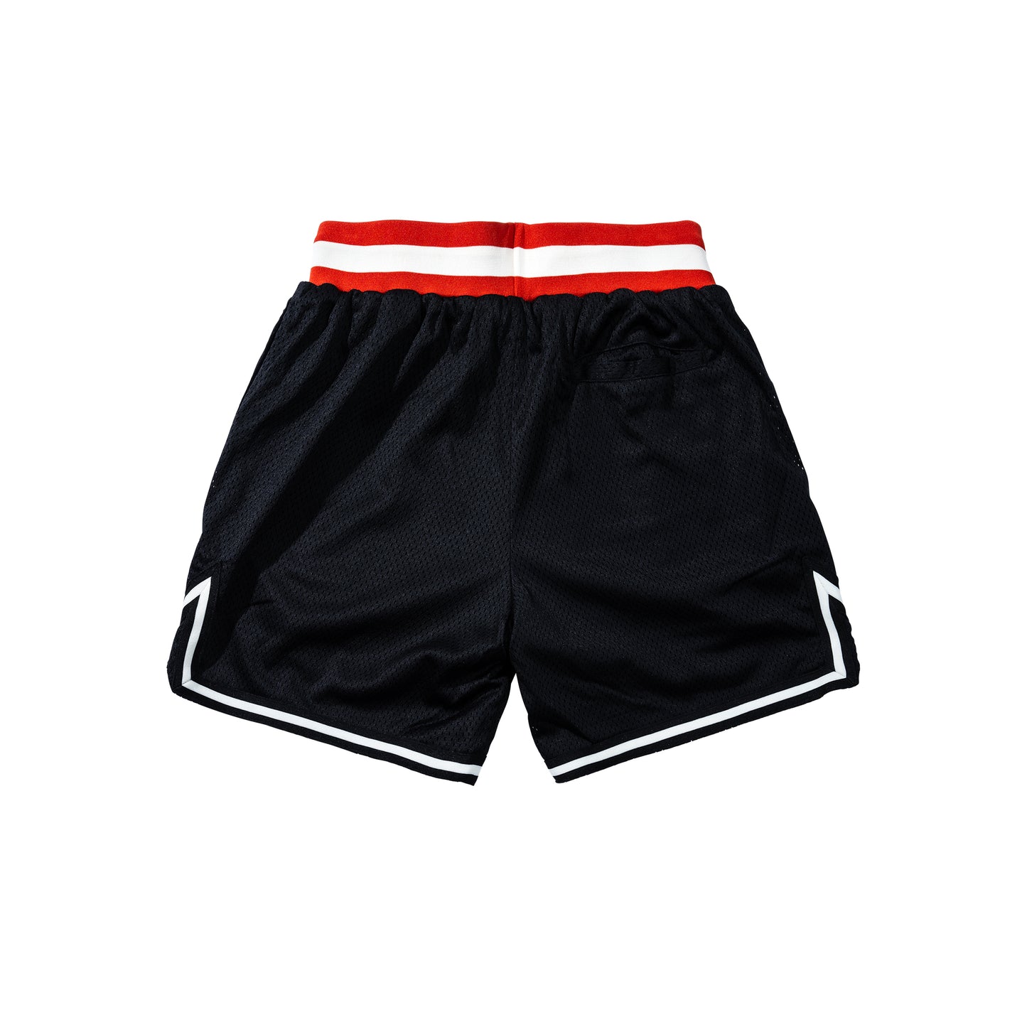 Market Studios Game Shorts washed-black
