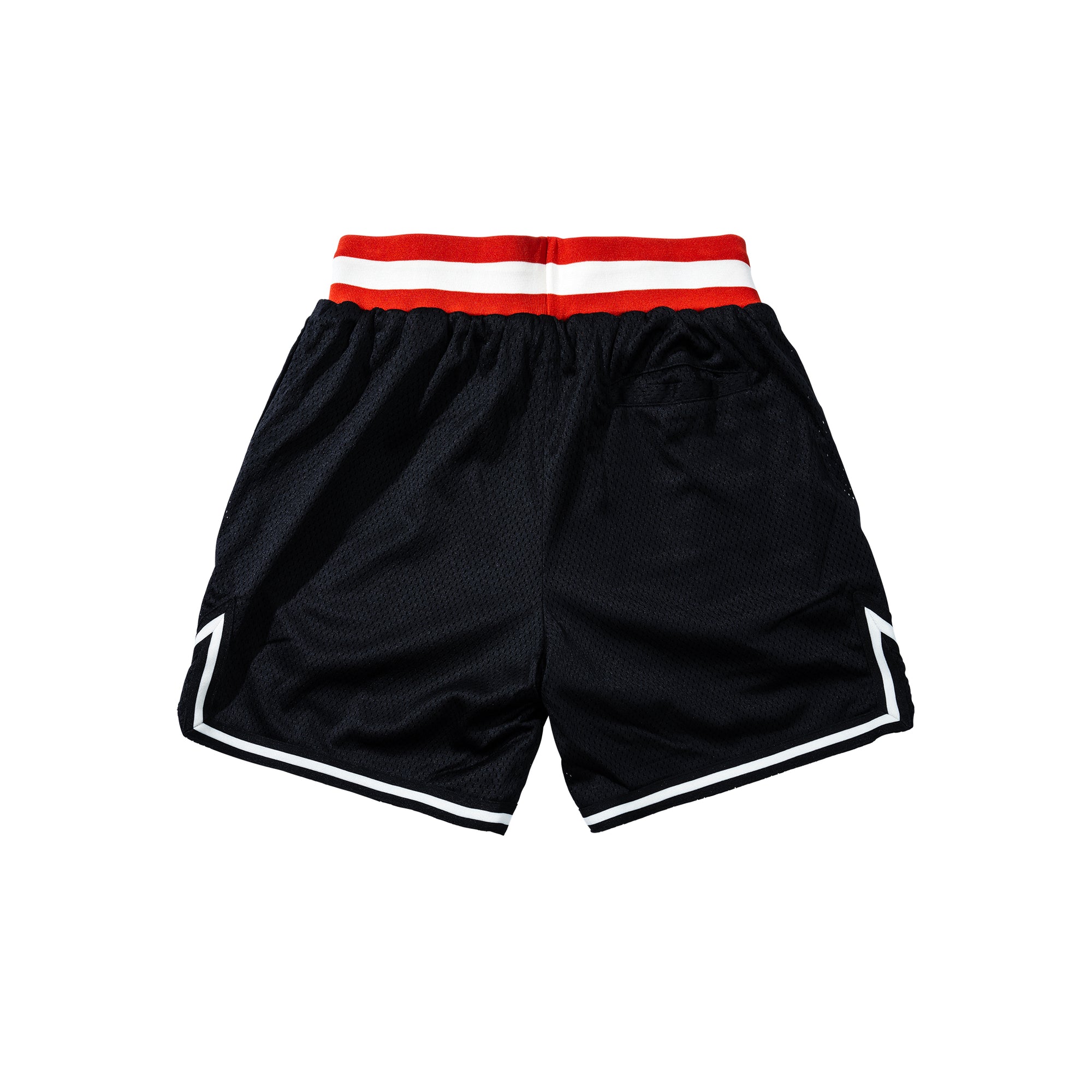 Market Studios Game Shorts washed-black