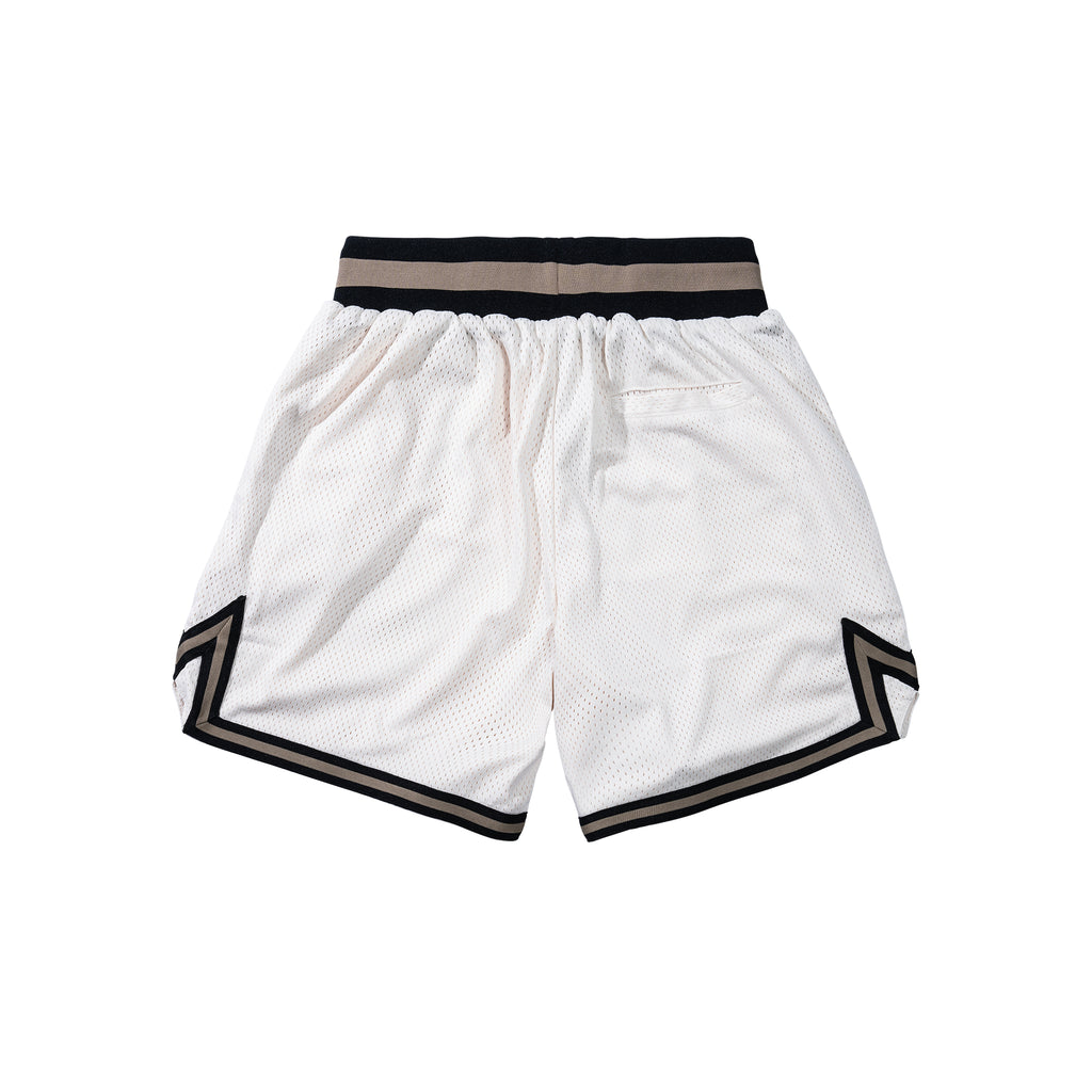 Market Studios Game Shorts ecru