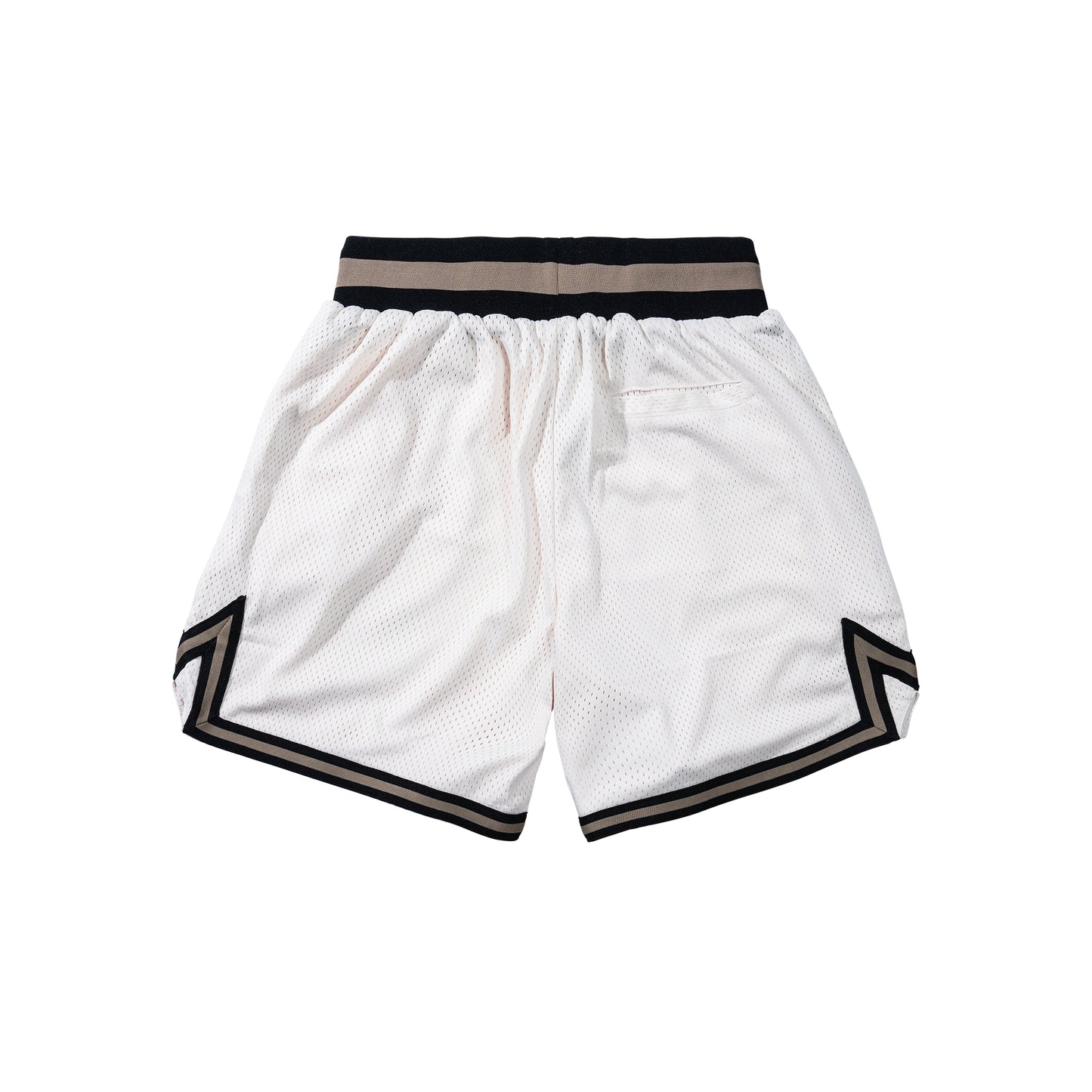 Market Studios Game Shorts ecru