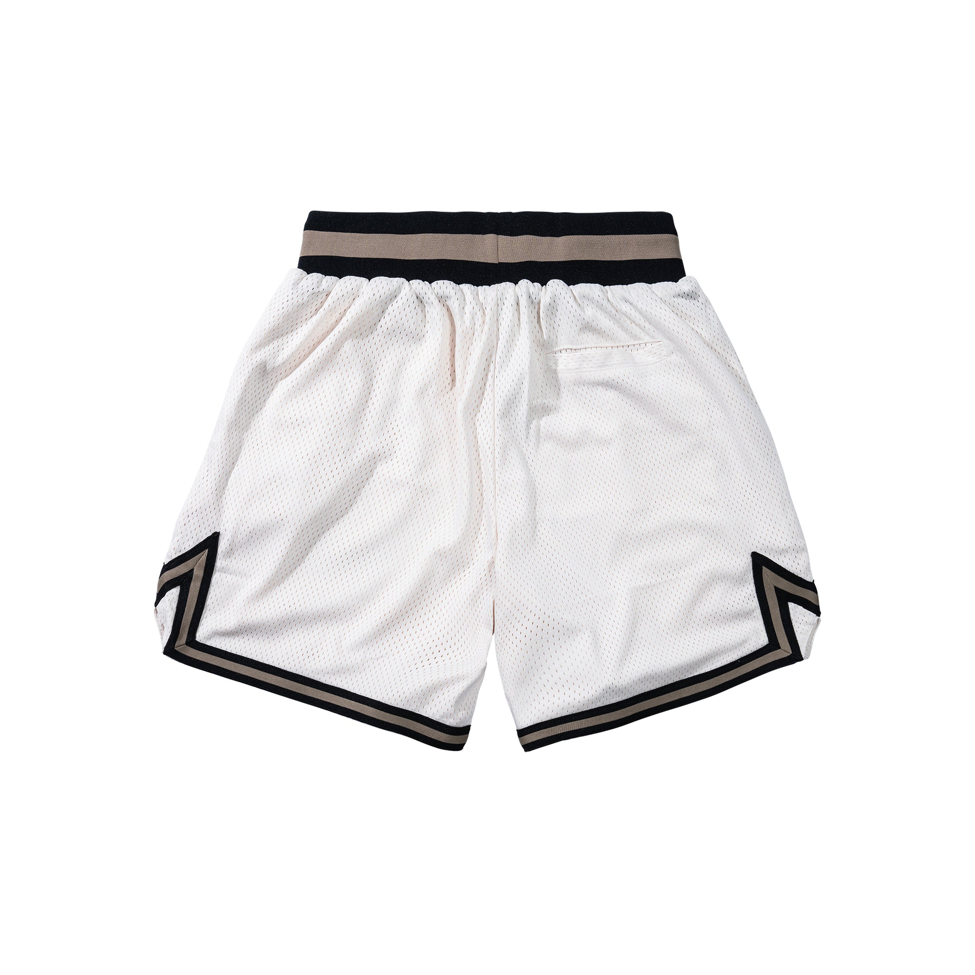 Market Studios Game Shorts ecru