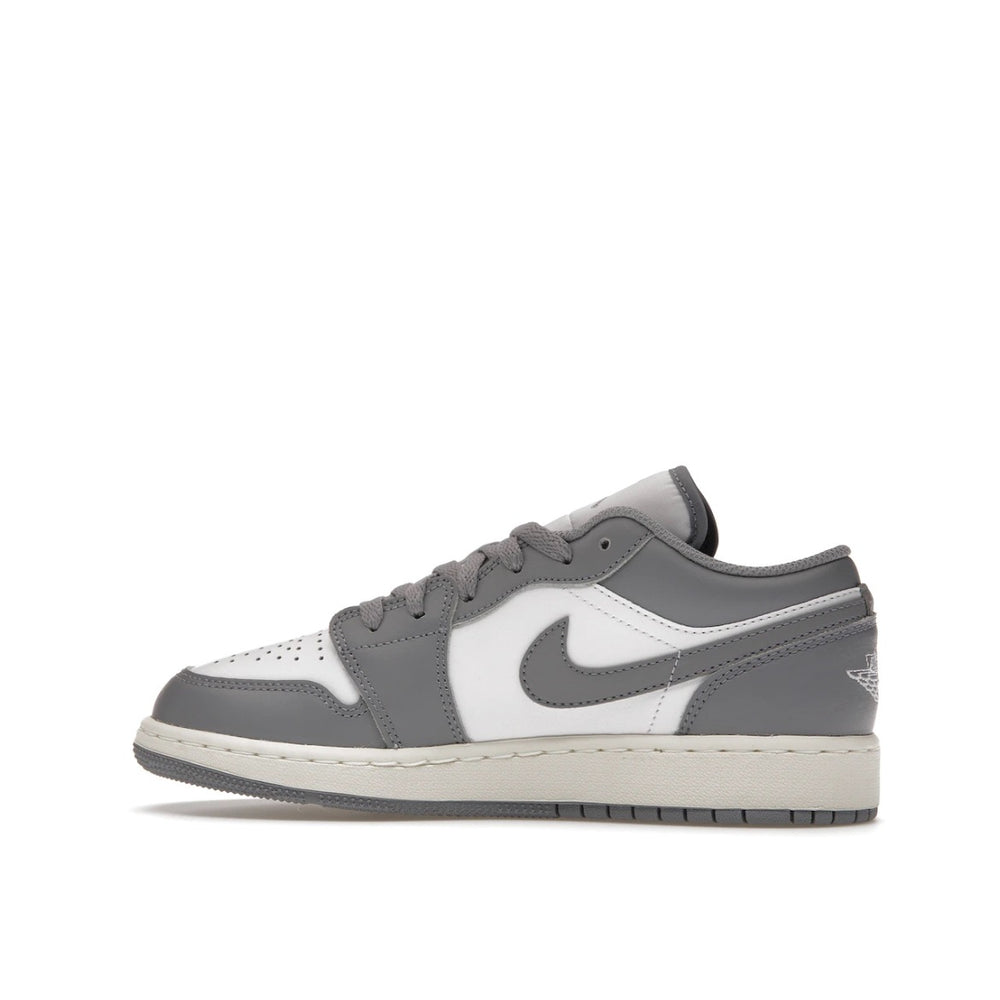 Air Jordan 1 Low Vintage Stealth Grey