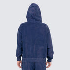 53X Inside Out Hoodie Navy
