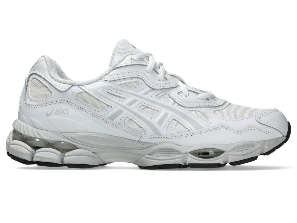 Gel Nyc White Glacier Grey