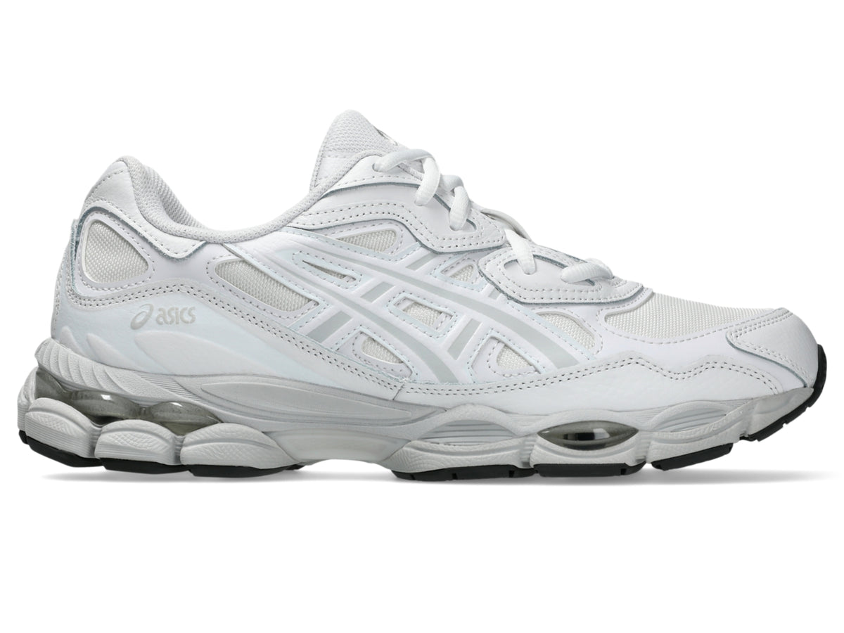 Gel Nyc White Glacier Grey