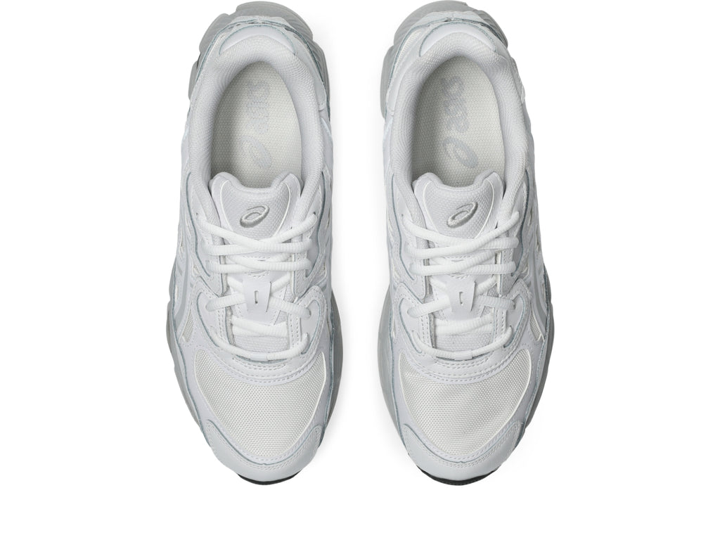 Gel Nyc White Glacier Grey