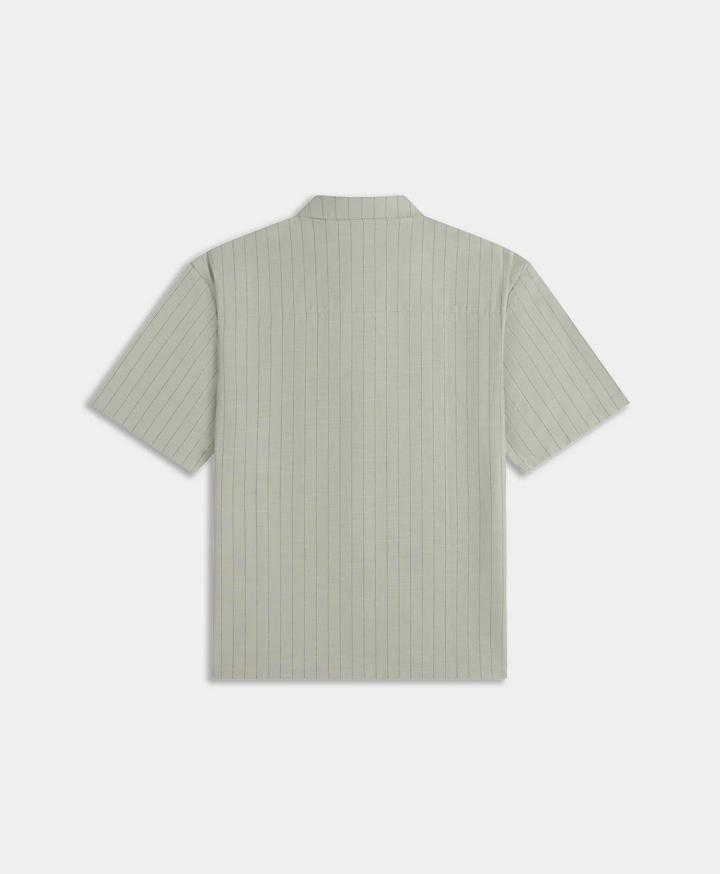 Script Ss Shirt Green