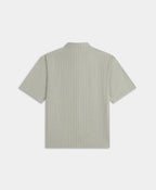 Script Ss Shirt Green