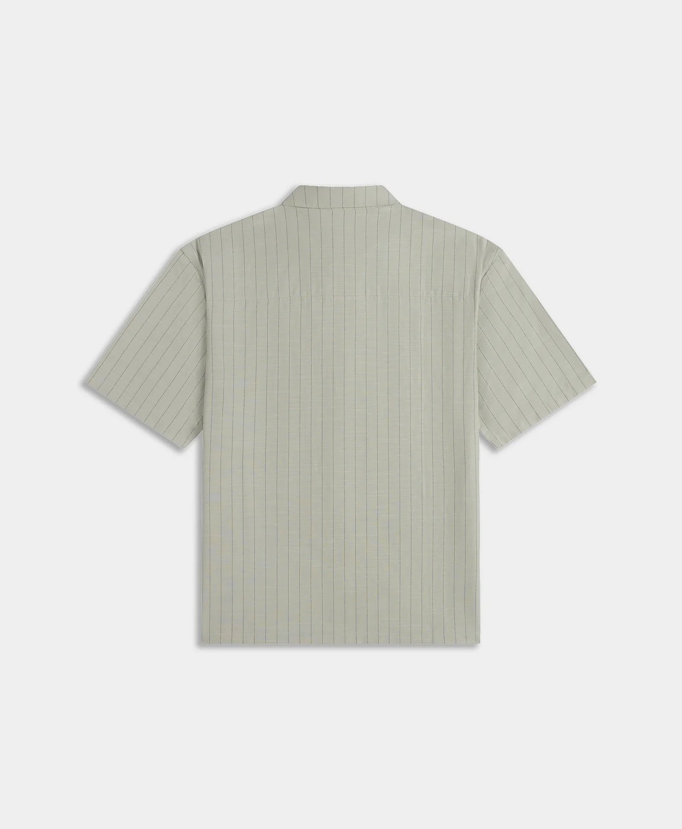 Script Ss Shirt Green