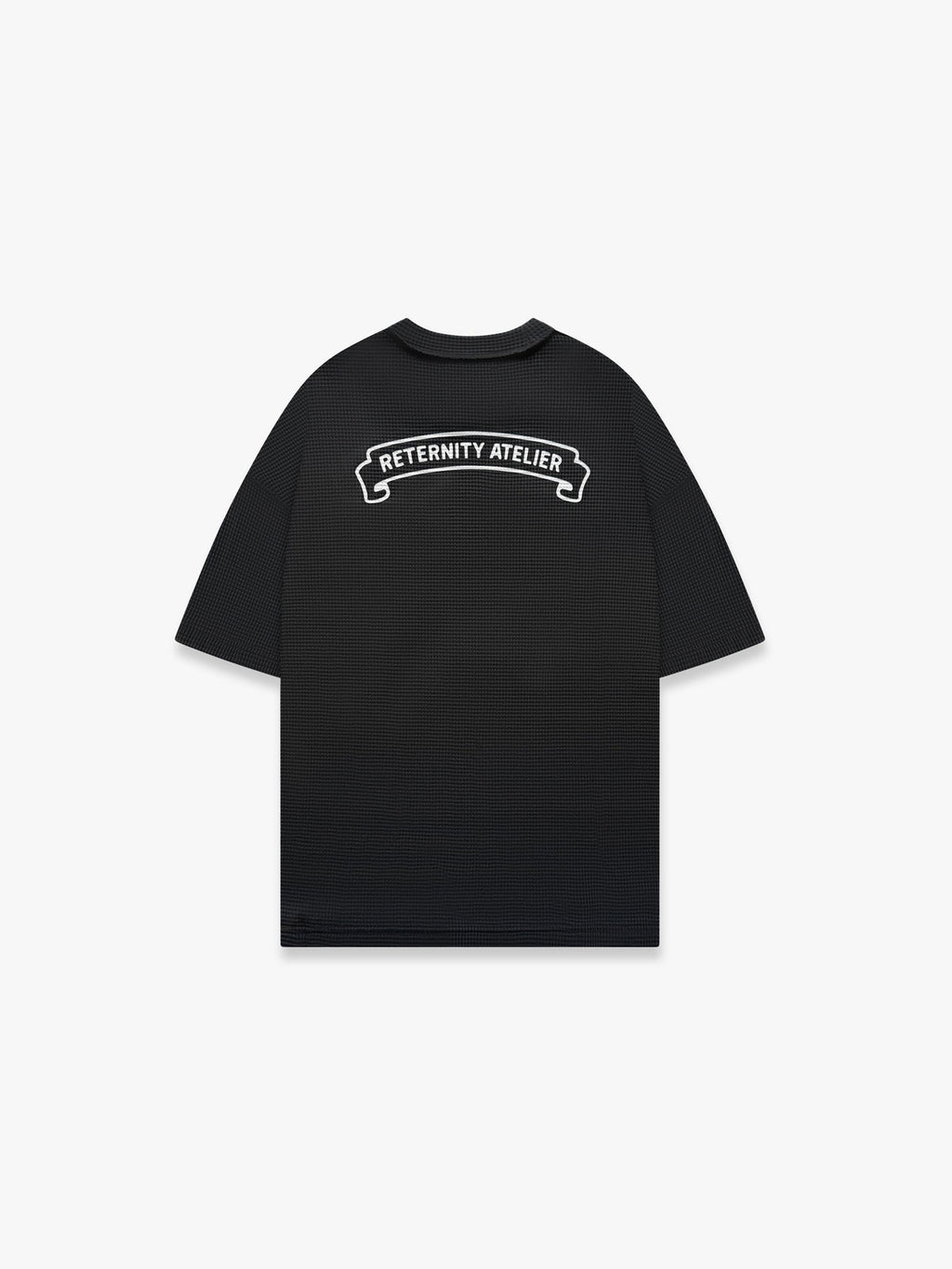 Band Of Process Tshirt Black