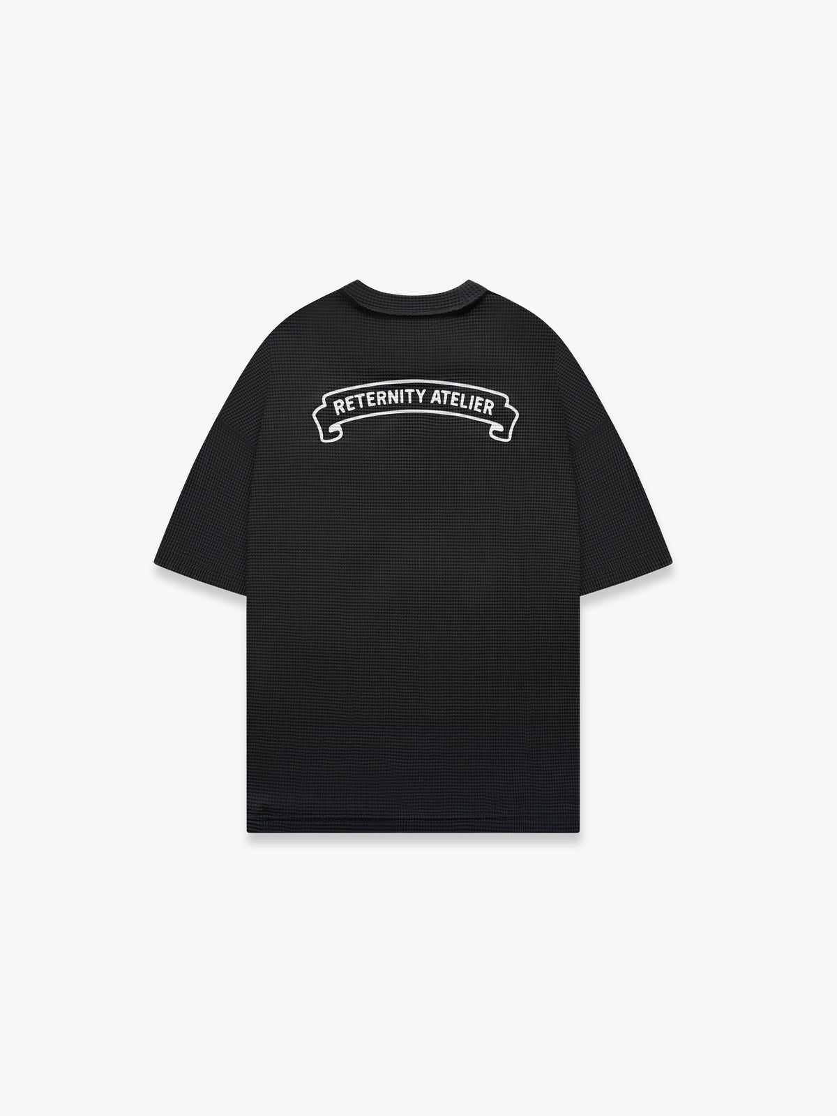 Band Of Process Tshirt Black