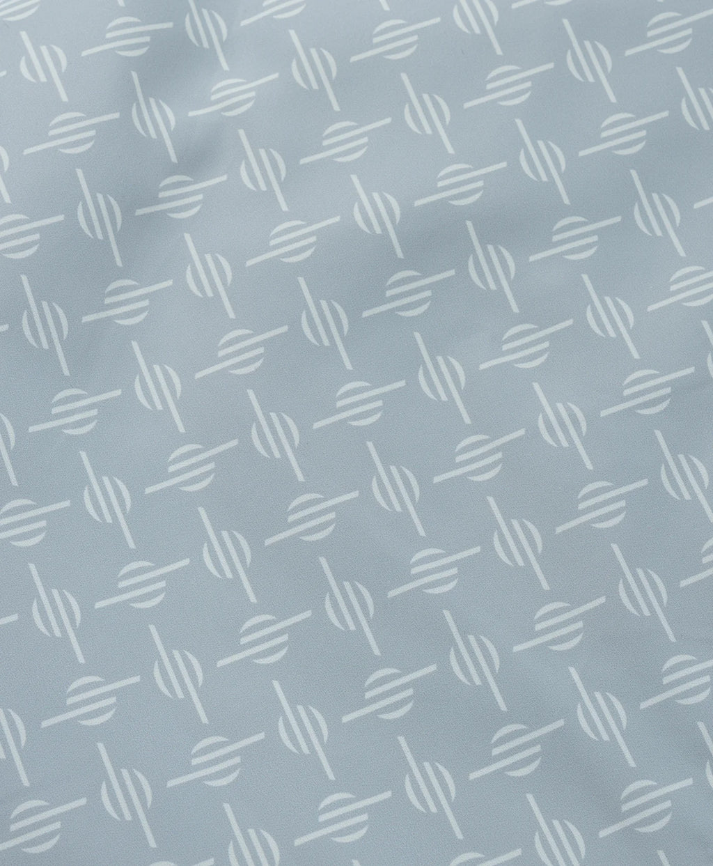 Logo Swimshorts Subdued Blue