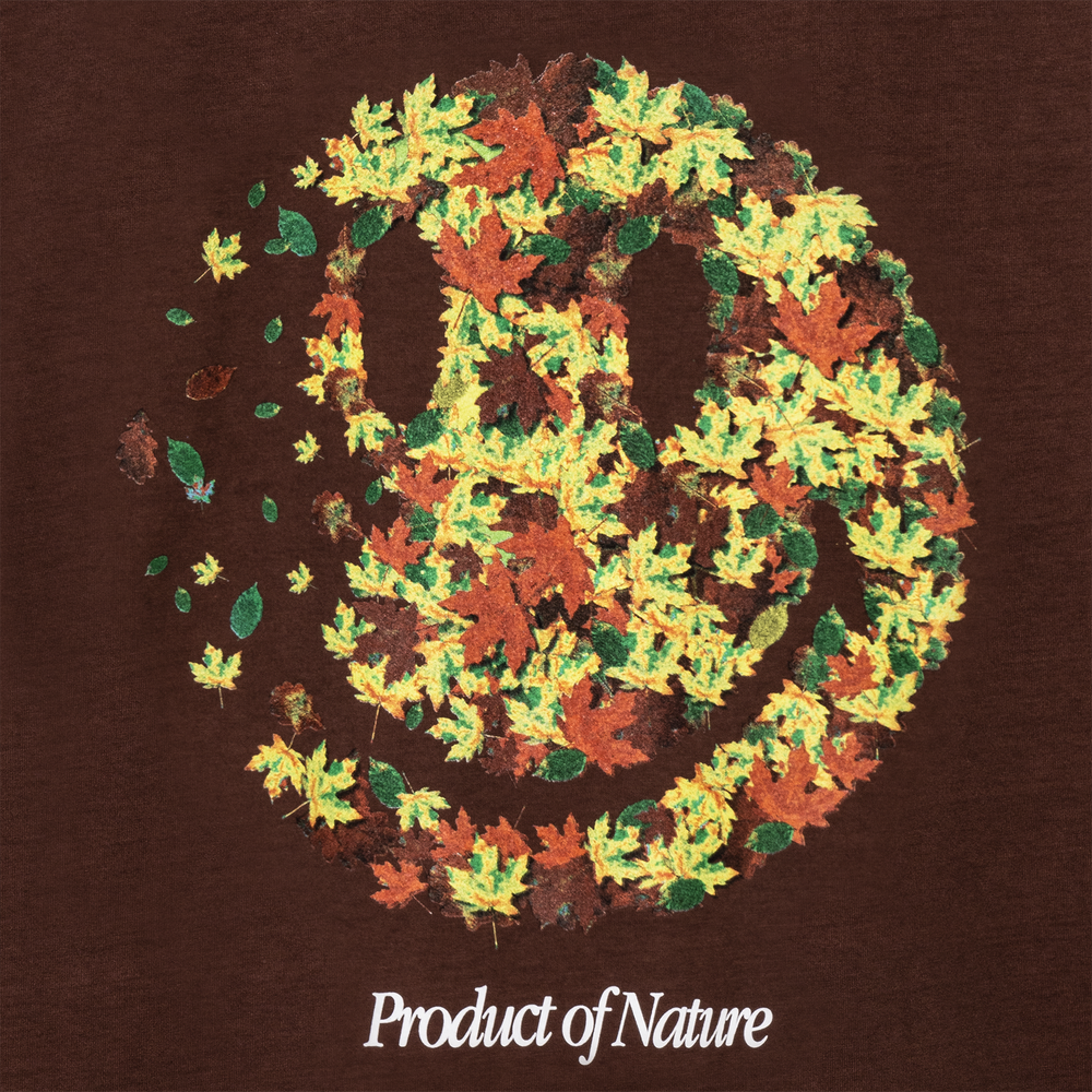
                      
                        Smiley Product Of Nature T Shirt Acorn
                      
                    