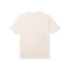 Smiley Soft Core Bear T Shirt Ecru