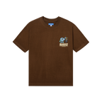 Sanitation Dept T Shirt Mocha