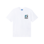 Sanitation Dept T Shirt White