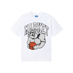 Bulldogs T Shirt White