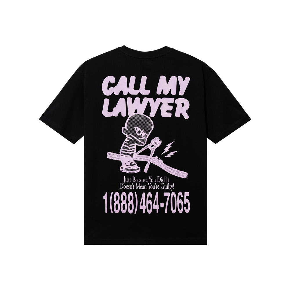 
                      
                        Not Guilty T Shirt Black
                      
                    