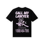 Not Guilty T Shirt Black