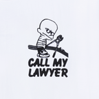 Not Guilty T Shirt White