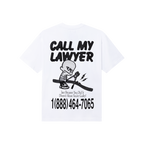 Not Guilty T Shirt White