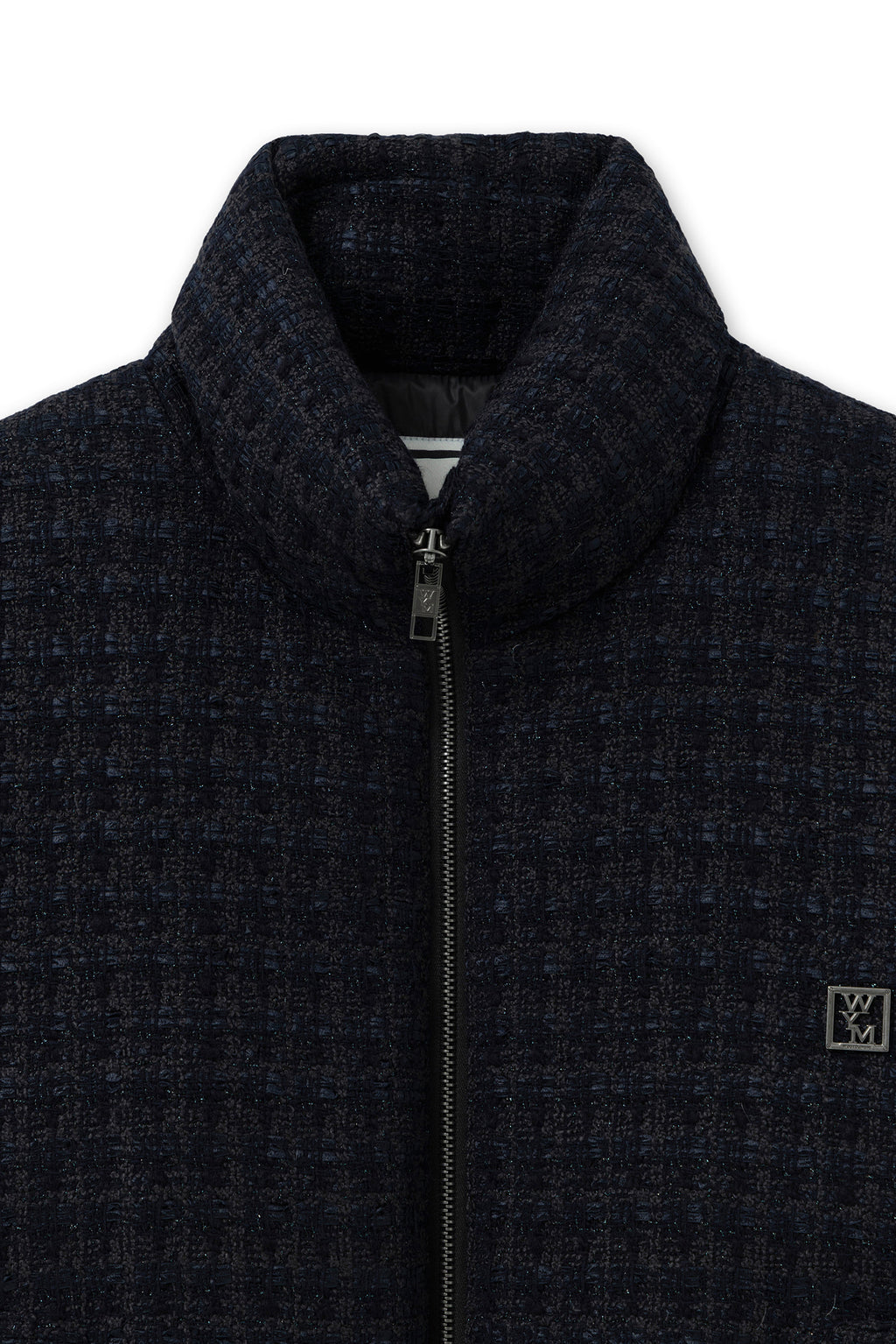 Mens Down W253Dn05 Navy