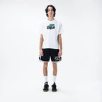 Buzzer Beaters Game Shorts Black