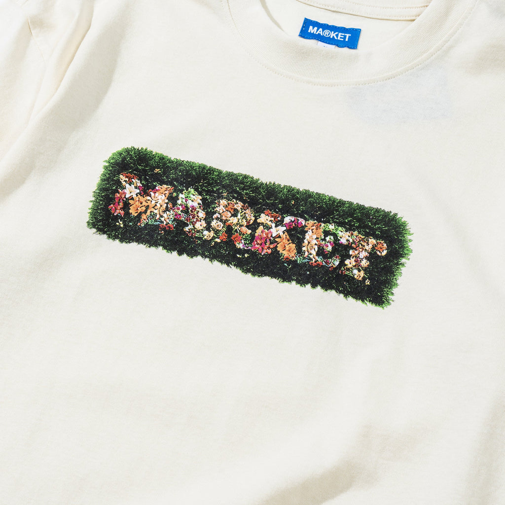 Hedges T Shirt ecru