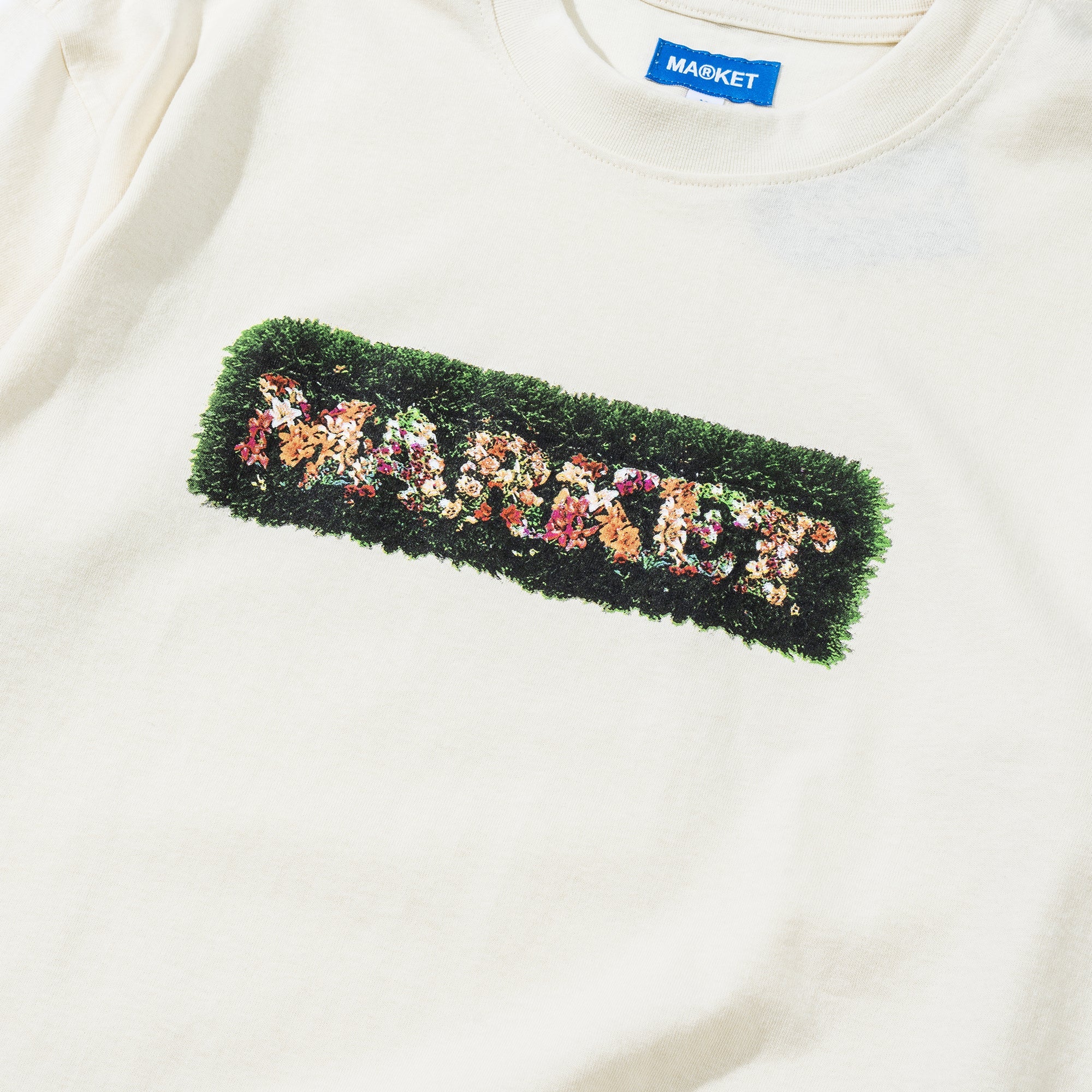 Hedges T Shirt ecru