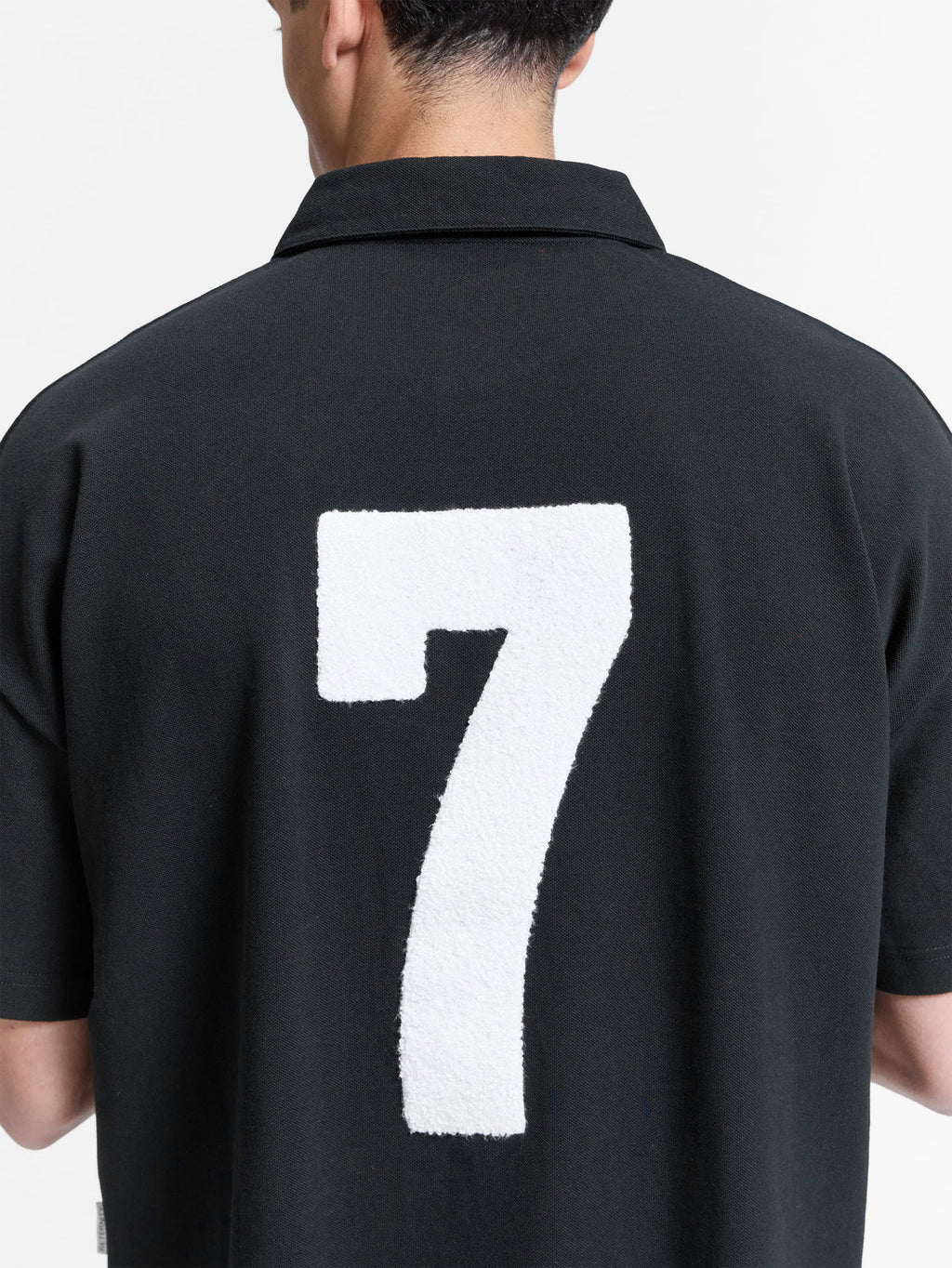 L Atelier De La Rue Polo Black