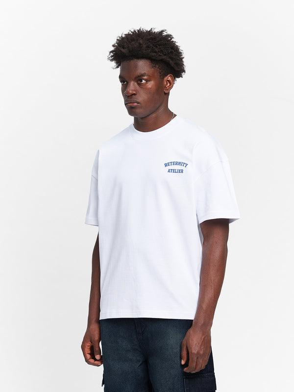 Arts  Craft Tshirt  White