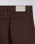 Bamba Pant java tawny wash