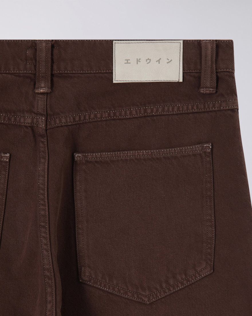 Bamba Pant java tawny wash