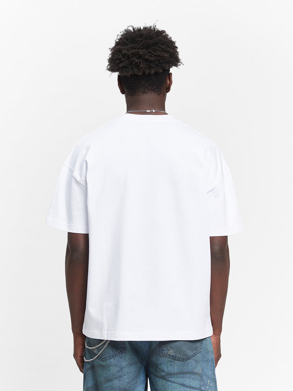 Souvenir Tshirt  White