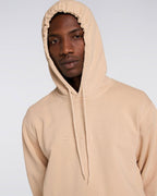 Katkatan Hoodie Sweat Heavy Felpasandstone pigment garment dyed